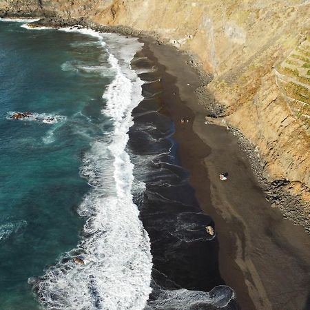 Apartment With Mount Teide And Sea Views 圣乌尔苏拉 外观 照片