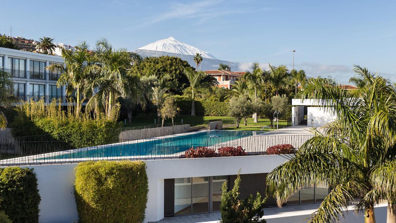 Apartment With Mount Teide And Sea Views 圣乌尔苏拉 外观 照片