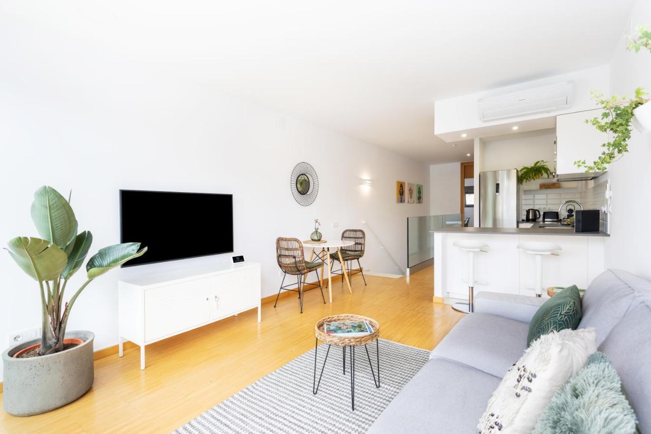 Apartment With Mount Teide And Sea Views 圣乌尔苏拉 外观 照片