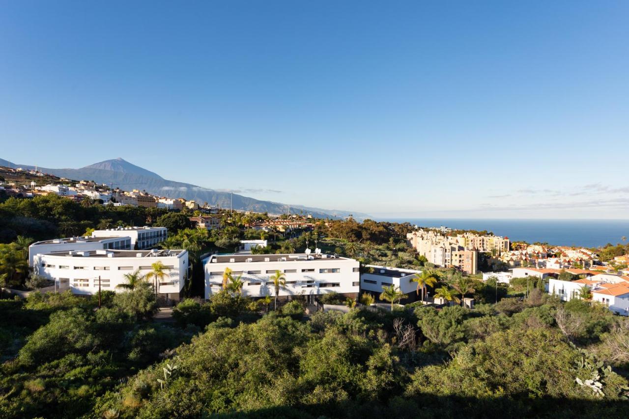 Apartment With Mount Teide And Sea Views 圣乌尔苏拉 外观 照片
