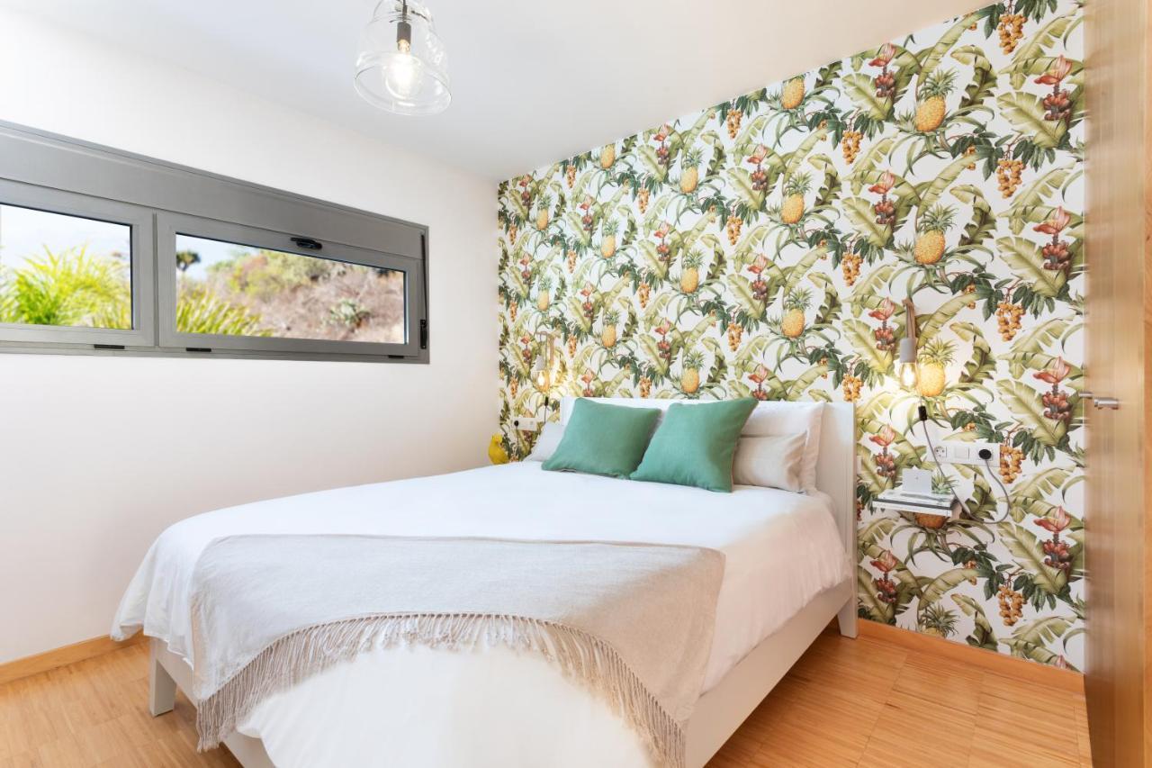 Apartment With Mount Teide And Sea Views 圣乌尔苏拉 外观 照片