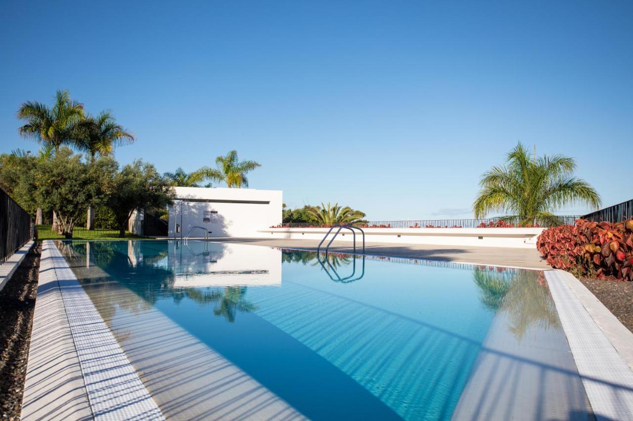 Apartment With Mount Teide And Sea Views 圣乌尔苏拉 外观 照片