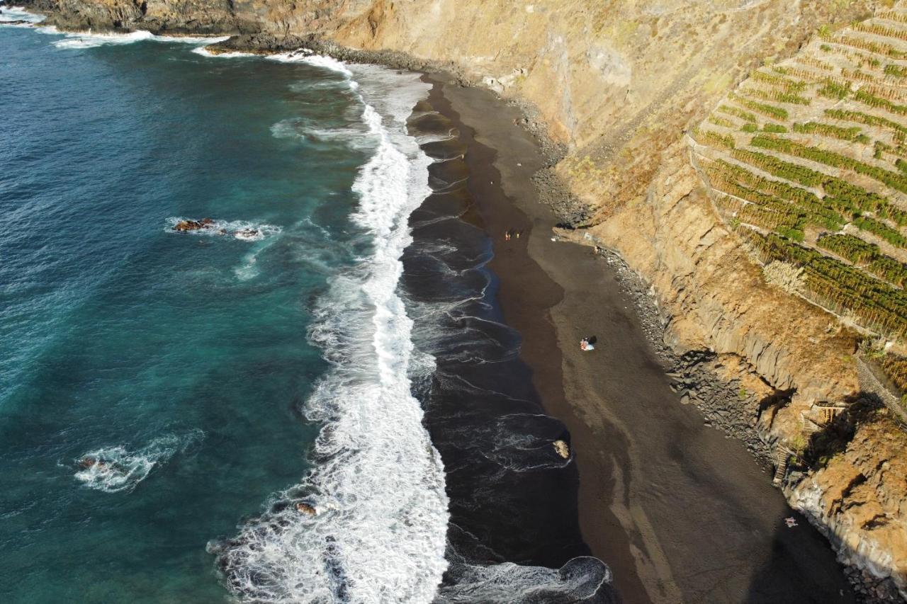 Apartment With Mount Teide And Sea Views 圣乌尔苏拉 外观 照片